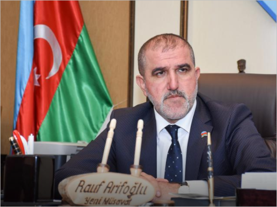 Rauf Arifoğlu deputat mandatından imtina edir? - AÇIQLAMA