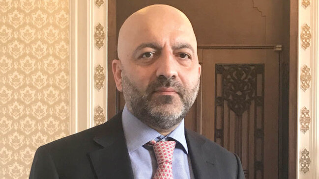 Mübariz Mənsimov həbs olundu