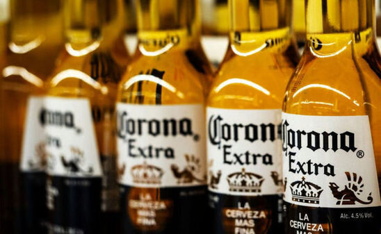 "Corona" adlı pivənin istehsalı koronavirusa görə dayandırıldı