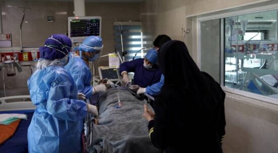 İranda 106 yaşlı koronavirus xəstəsi SAĞALDI