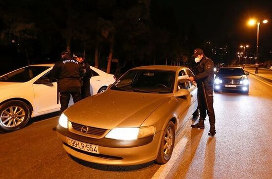 Bakı Polisi paytaxt sakinlərinə çağırış ETDİ - FOTO