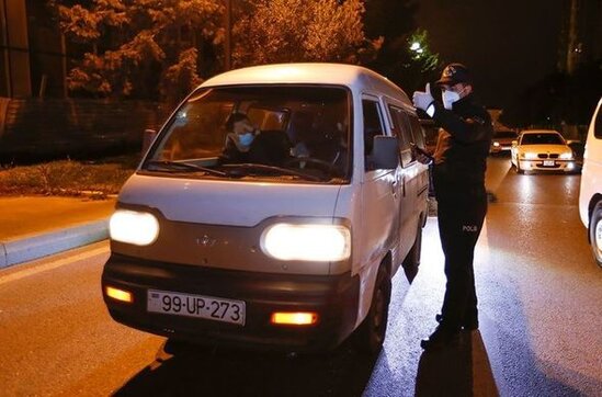 Bakı Polisi paytaxt sakinlərinə çağırış ETDİ - FOTO