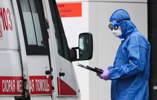 Rusiyada son sutkada 176 nəfər koronavirusdan ölüb