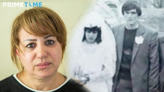 "Ermənilər meyitlərin başının dərisini çıxarırdılar" - Xocalının son toyunun gəlini - VİDEO