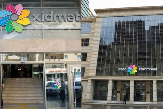 "ASAN xidmət" və "ASAN Kommunal" 7 gün işləməyəcək