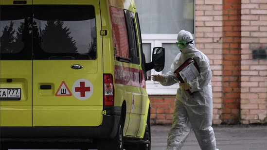 Moskvada bir gündə koronavirusdan 73 nəfər ölüb