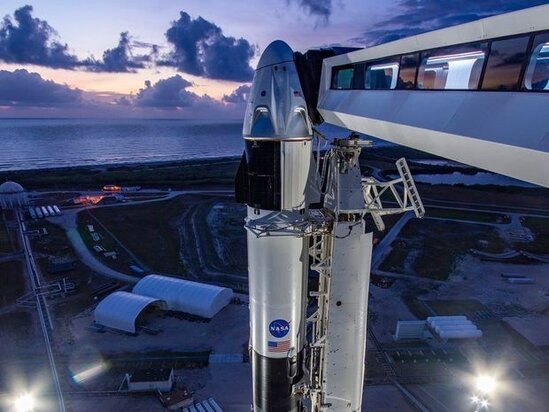 İlin ən mühüm kosmik hadisəsi: "SpaceX Demo-2" uçuşa hazırlaşır - CANLI YAYIM