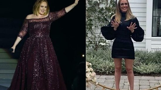 45 kiloqram arıqlayan məşhur müğənni SİRRİNİ AÇDI