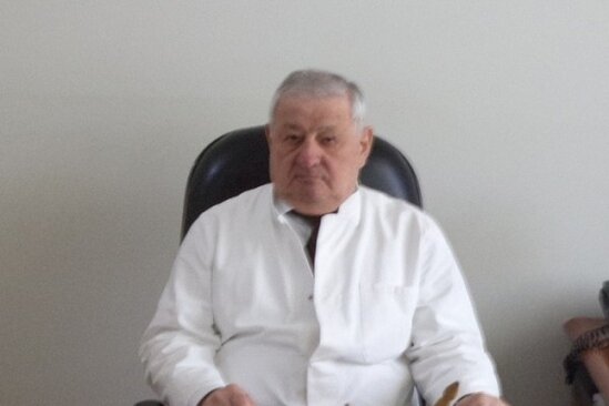 SON DƏQİQƏ! Azərbaycanlı məşhur həkim koronavirusa yoluxdu - FOTO