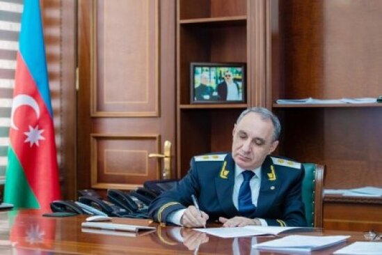 Kamran Əliyev daha iki rayona yeni prokuror təyin etdi