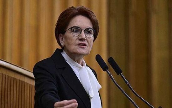 "Dedilər ki, Kılıçdaroğlunun namizədliyini qəbul etməsən gedə bilərsən" - Akşener