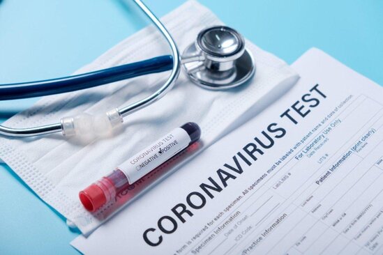 10 aylıq azərbaycanlı körpə koronavirusa yoluxdu