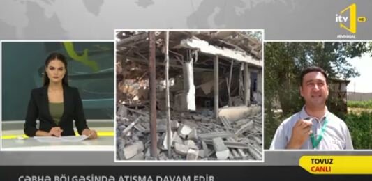 Milli Ordumuz ermənilərin növbəti təxribatının qarşısını aldı-CƏBHƏDƏN ƏN SON XƏBƏR