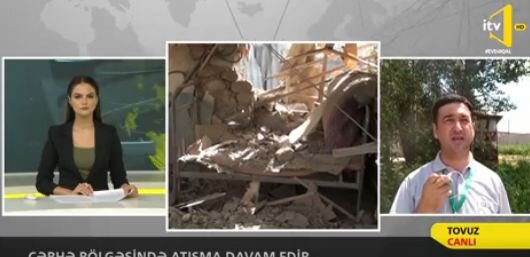 Milli Ordumuz ermənilərin növbəti təxribatının qarşısını aldı-CƏBHƏDƏN ƏN SON XƏBƏR