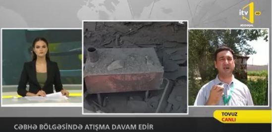 Milli Ordumuz ermənilərin növbəti təxribatının qarşısını aldı-CƏBHƏDƏN ƏN SON XƏBƏR