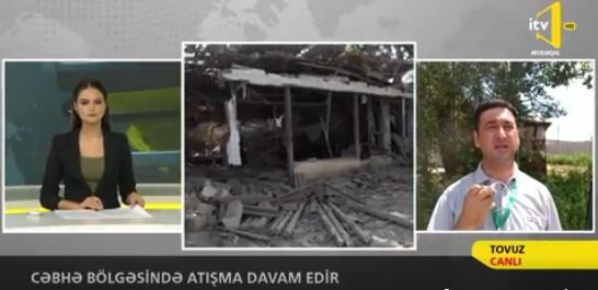 Milli Ordumuz ermənilərin növbəti təxribatının qarşısını aldı-CƏBHƏDƏN ƏN SON XƏBƏR