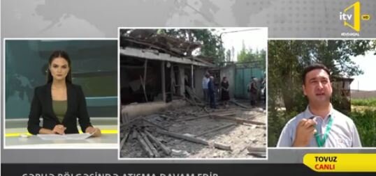 Milli Ordumuz ermənilərin növbəti təxribatının qarşısını aldı-CƏBHƏDƏN ƏN SON XƏBƏR