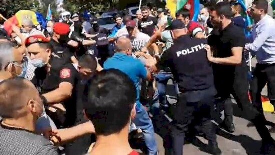 "Diaspora nümayəndələrimizin sivil formada keçirdikləri aksiyalarda təhlükəsizlik tam təmin olunmalıdır"- DEPUTAT