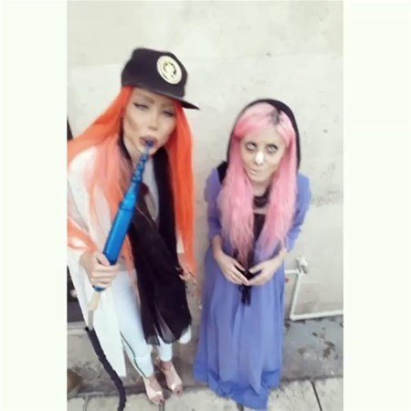 Coliye bənzəmək üçün onlarla əməliyyat etdirən fenomenin 10 il öncəki ŞOK HALI - FOTOLAR