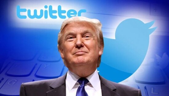 Tvitter Trump-ın daha bir hesabını blokladı