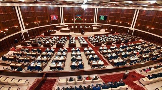 Parlament DSMF-nin büdcəsinə dəyişiklikləri təsdiqlədi