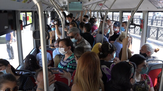 "Avtobus və metrodan yersiz istifadə etməsinlər" - Həkimdən XƏBƏRDARLIQ