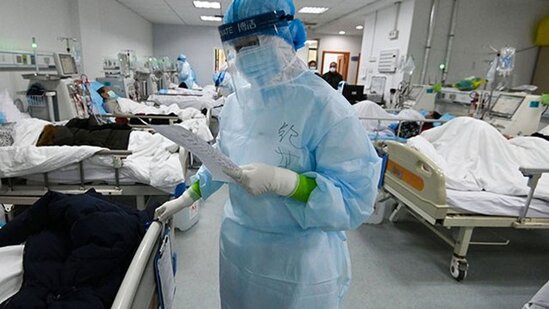 İranda koronavirusdan ölənlərin 18 800 nəfərə çatdı