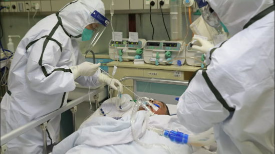 Rusiyada bir gündə 124 nəfərin koronavirusdan öldü