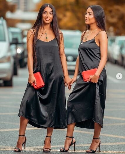 Sevil - Sevinc alt paltarı geyinmədi, TƏNQİD EDİLDİ - FOTOLAR