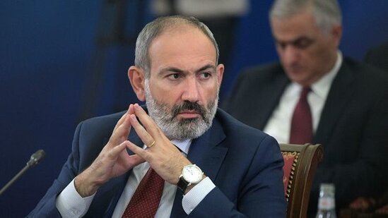 Nikol Paşinyan Ermənistanın Baş naziri təyin olundu