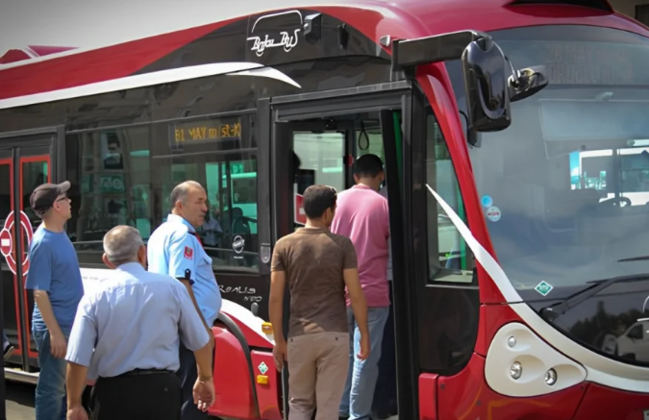 Bakıda avtobuslarla bağlı XOŞ XƏBƏR: iyunun 2-dən…. - RƏSMİ
