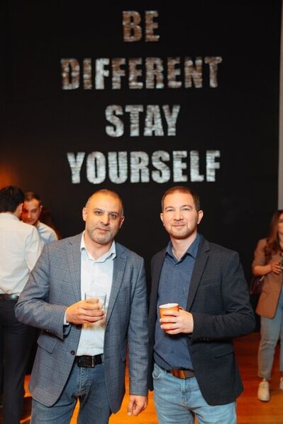 "Netwoking Azerbaijan" növbəti tədbirini keçirib - FOTO