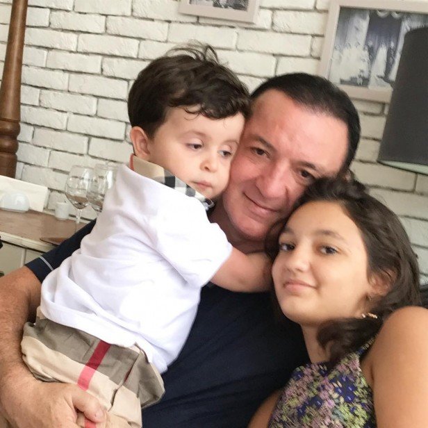 Bu da Vasif Məhərrəmlinin heç vaxt görmədiyiniz OĞLU- FOTOLAR