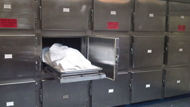 Moskvada 10 gündür morqda saxlanılan azərbaycanlı oğlanın yaxınları axtarılır - FOTO