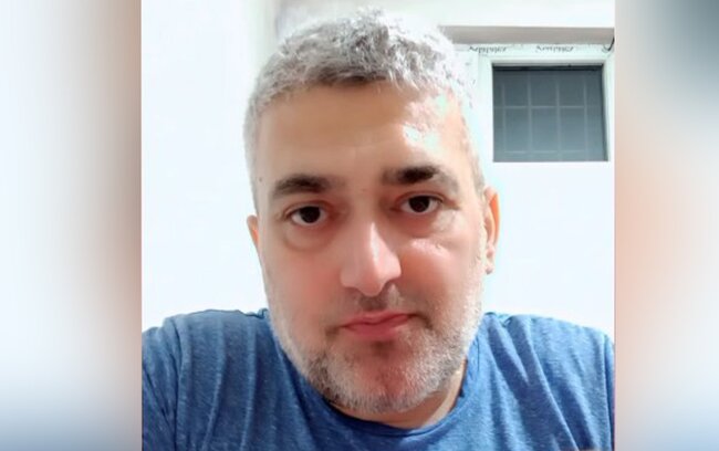 Dini inancları təhqir edən Üzeyir Abas saxlanıldı