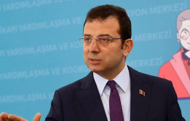 Ekrem İmamoğlunun mühafizəçisi saxlanıldı