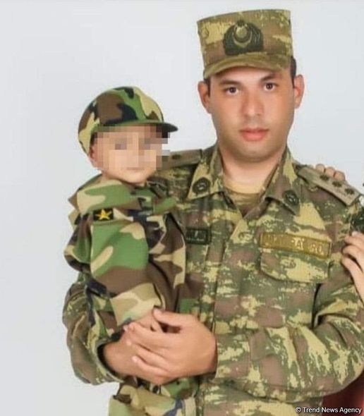 Kəlbəcərdə çovğunda itkin düşən zabitimiz - FOTO