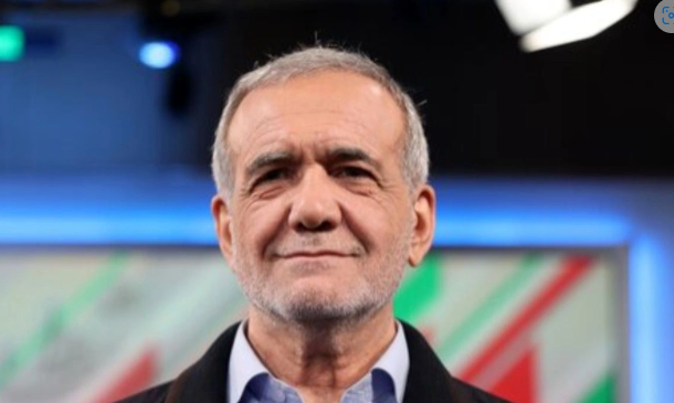 İran prezidenti: "Söz verirəm ki, xalqa vəd etdiklərimi unutmayacağam"