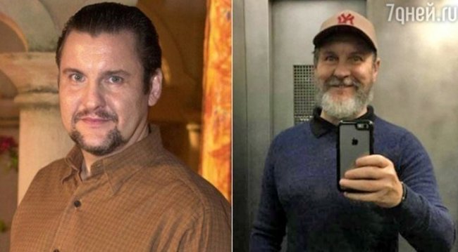 "Klon" serialının qəhrəmanları illər sonra - FOTOLAR