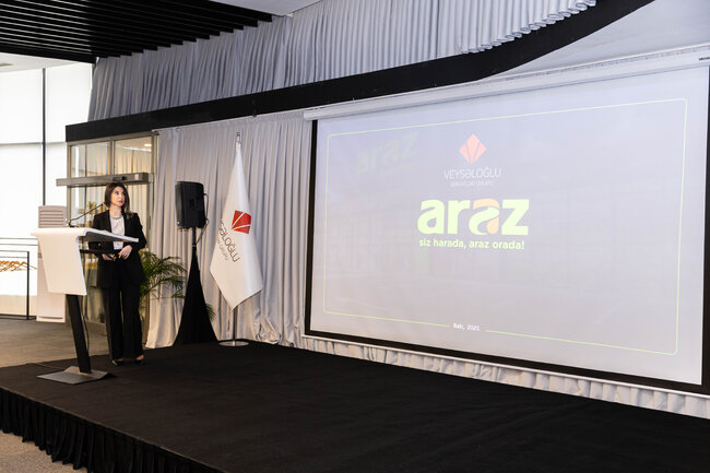 Veysəloğlu Şirkətlər Qrupunun elan etdiyi "Qida Təhlükəsizliyi Ayı"na yekun vuruldu