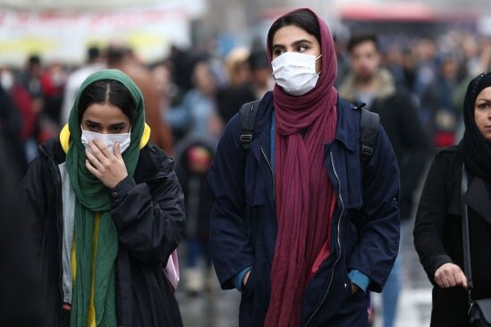 İranda koronavirusa yoluxanların sayı artıb