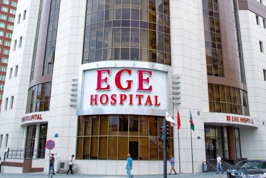 "EGE Hospital" klinikasında qanlı cinayət — Şok təfərrüat