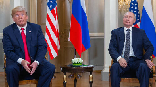 Hansı liderə daha çox etimad olunur: Putin yoxsa Tramp?