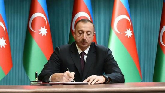 Prezident SƏRƏNCAM imzaladı