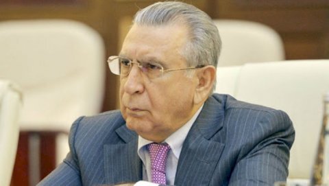 Ramiz Mehdiyevi o əvəz edəcək — FOTO