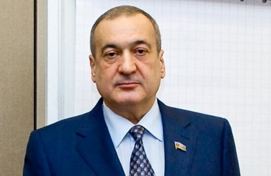 Eldar Quliyev Milli Məclisin Hesablayıcı Komissiyasının üzvü seçilib