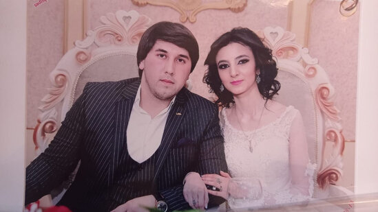 Gəncə terrorunun ən acı üzünü yaşayan 2 yaşlı Nilay - FOTOLAR