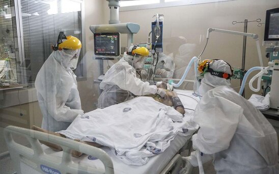 Ermənistanda bir gündə 11 nəfər koronavirusdan öldü