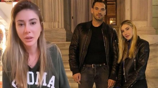 Şeyma Subaşının sevgilisi karantinə alındı-Koronavirusa görə