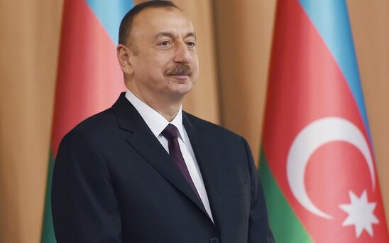 Azərbaycan Prezidenti: "Ərazi bütövlüyümüz öz tərəfimizdən bərpa olunur"